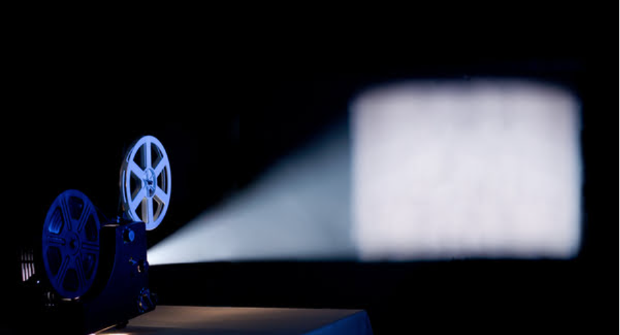 Using a projector to transfer my images