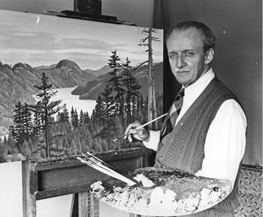E.J. Hughes - A British Columbia Treasure